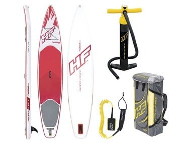 Bestway SUP Stand Up Paddle Race-/Fast Touring-Board Fastblast Tech HYDRO-FORCE™