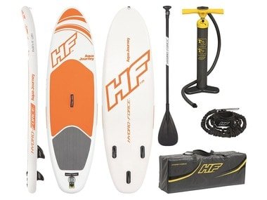SUP Stand Up Paddle Allround-Board Aqua Journey HYDRO-Bestway Hydro-Force™