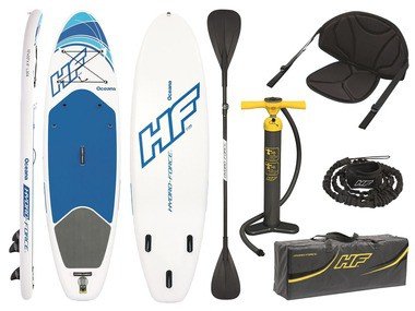 Bestway SUP Stand Up Paddle Allround-Board Oceana HYDRO-FORCE™