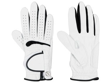 CRIVIT® Dámská/Pánská kožená rukavice na golf