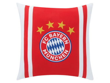 Dekorativní polštářek FC Bayern Mnichov