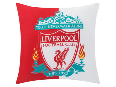 Dekorativní polštářek FC Liverpool