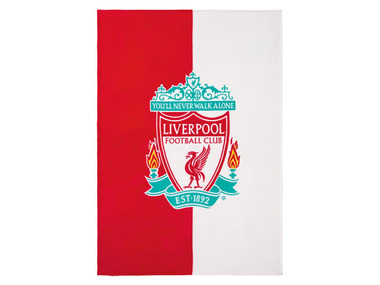 Hebká deka FC Liverpool