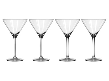 LIBBEY Sada sklenic na koktejl Martini