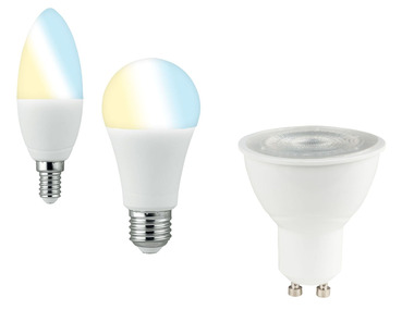 LIVARNOLUX® Zigbee 3.0 Smart Home LED žárovka