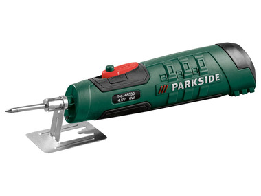 PARKSIDE® Páječka na baterie PBLK 6 B2