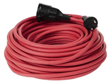 POWERFIX® Prodlužovací kabel, 25 m