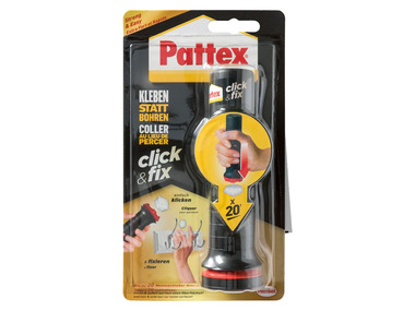 Pattex Montážní lepidlo Click & Fix
