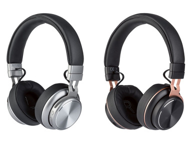 SILVERCREST® On Ear Bluetooth® sluchátka SBKP 1 A3