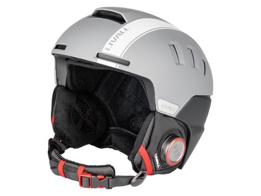 Smart lyžařská a snowboard helma LIVALL RS1